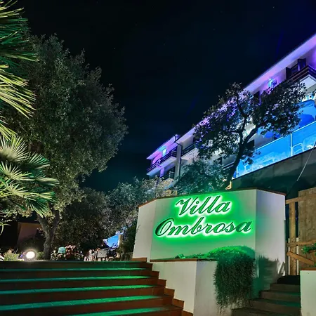 Hotel Ombrosa
