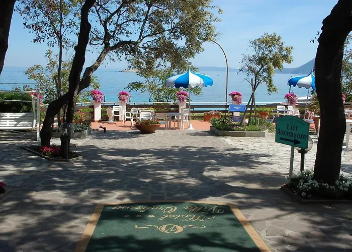 Ombrosa Hotel Portoferraio