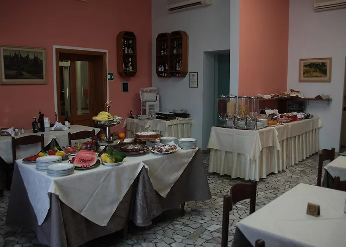 Ombrosa Hotel Portoferraio