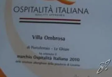 Hotel Ombrosa